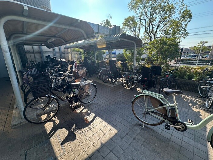 ヴィオラ千里の物件外観写真