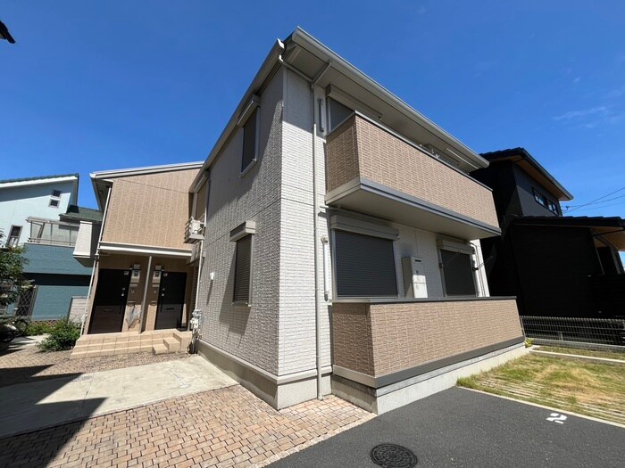 D-roomK・M金剛の物件外観写真