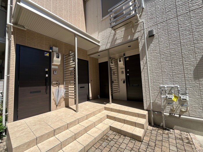 D-roomK・M金剛の物件外観写真