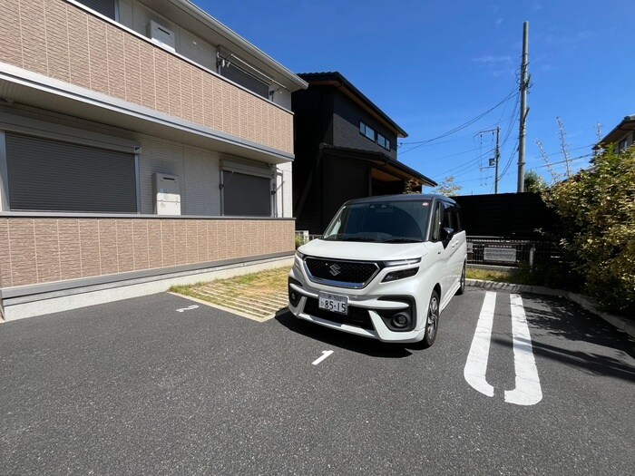 D-roomK・M金剛の物件外観写真