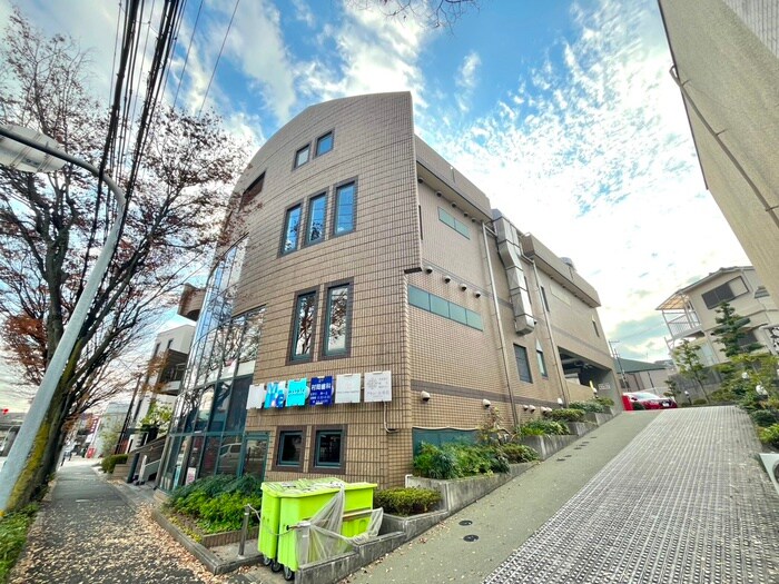 カウム芦屋の物件外観写真