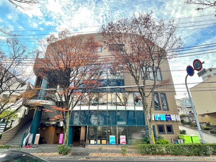 カウム芦屋の物件外観写真