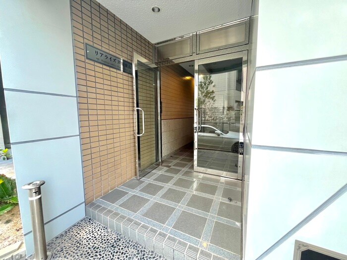 カウム芦屋の物件外観写真