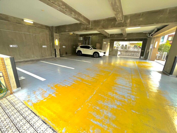 カウム芦屋の物件外観写真