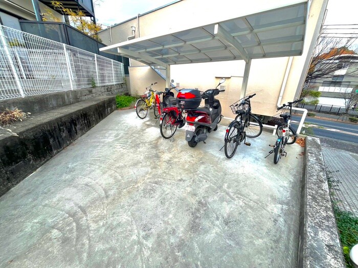 カウム芦屋の物件外観写真