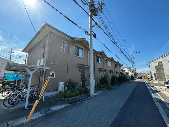 フレッツァ西宮堤町の物件外観写真