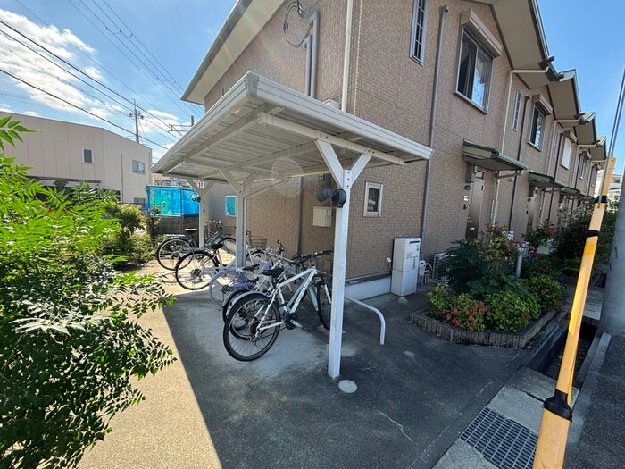 フレッツァ西宮堤町の物件外観写真