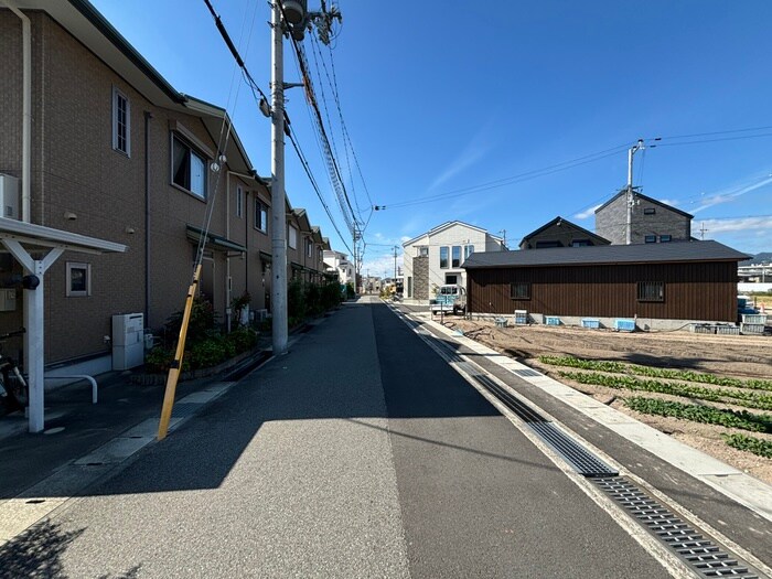 フレッツァ西宮堤町の物件外観写真