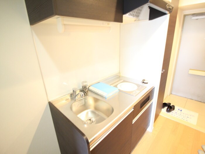 グラマシー京橋の物件内観写真