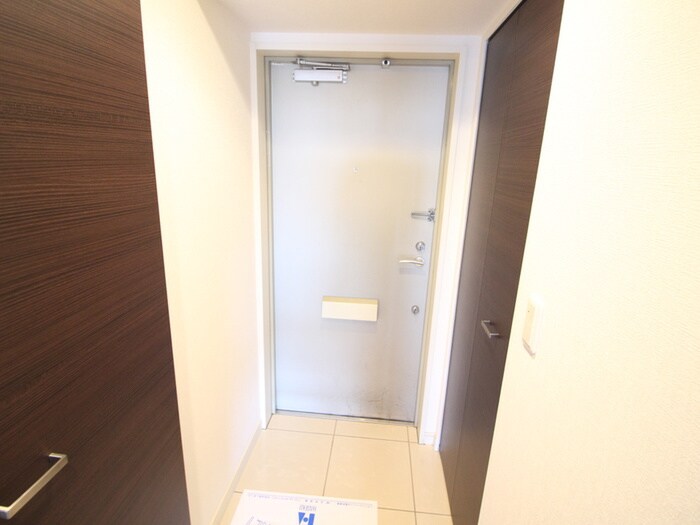 グラマシー京橋の物件内観写真