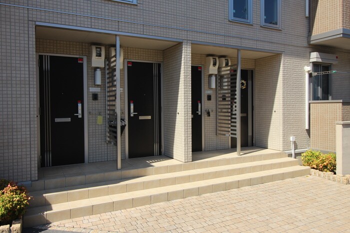 サン　ハイムの物件外観写真