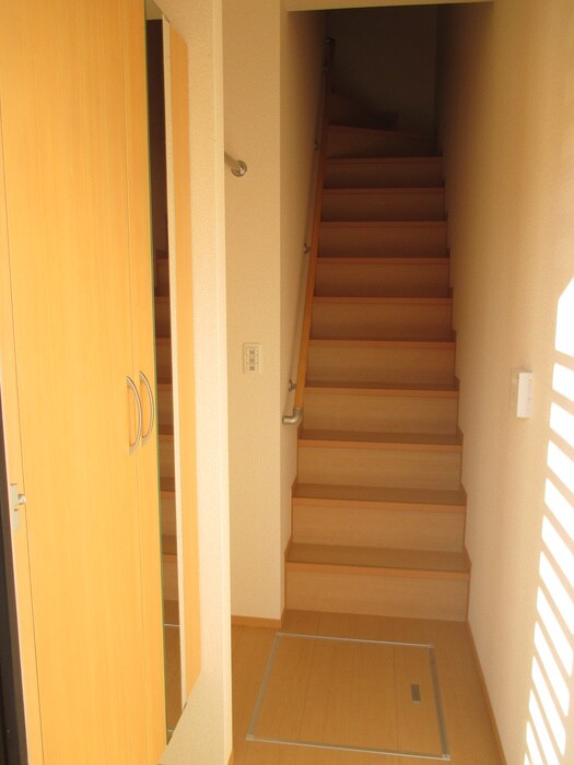 サン　ハイムの物件内観写真