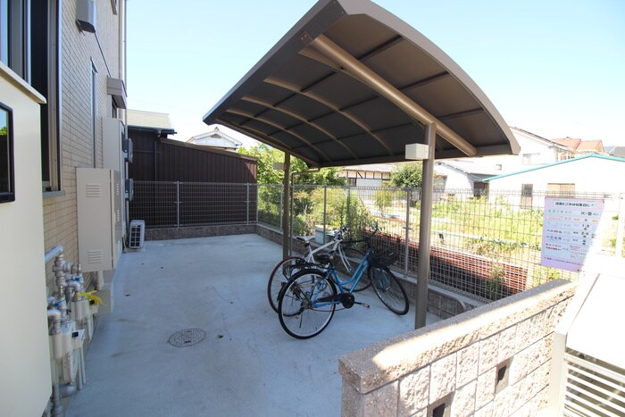 サン　ハイムの物件外観写真