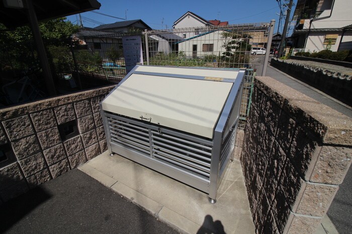 サン　ハイムの物件外観写真