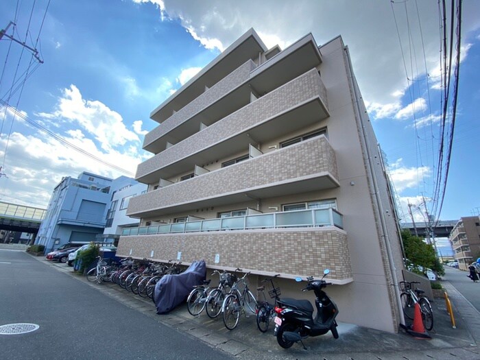 Ｗｉｎ２１の物件外観写真