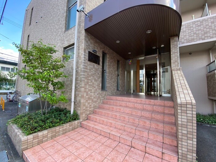 Ｗｉｎ２１の物件外観写真