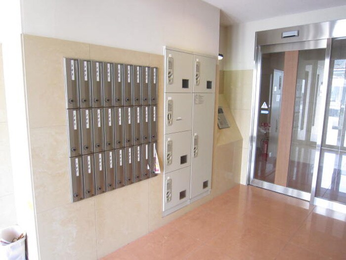 Ｗｉｎ２１の物件外観写真