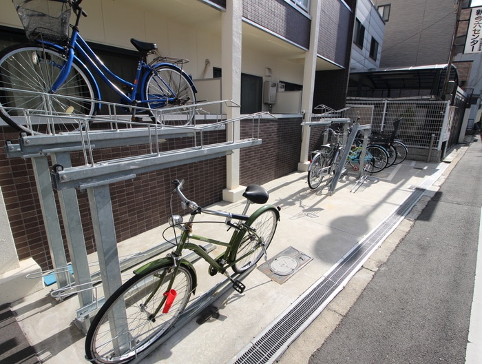 プリマベーラ新今里の物件外観写真