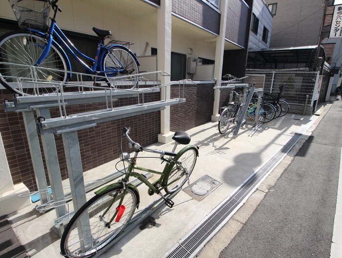 プリマベーラ新今里の物件外観写真