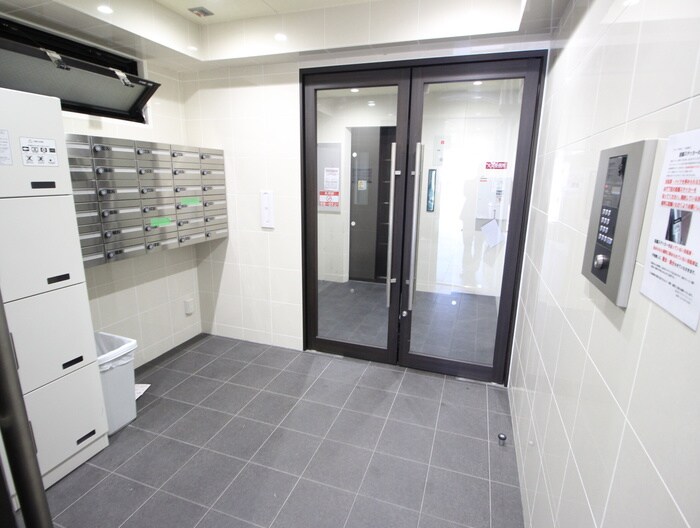 プリマベーラ新今里の物件外観写真