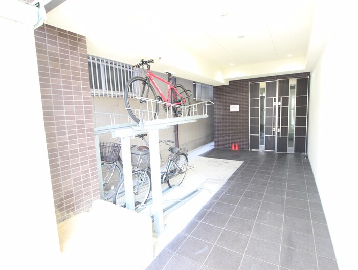 プリマベーラ新今里の物件外観写真