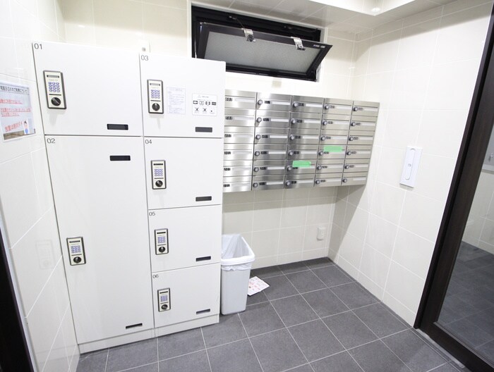 プリマベーラ新今里の物件外観写真