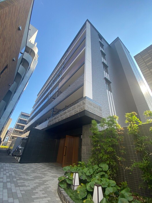 プレサンスTHE KYOTO華苑(208)の物件外観写真