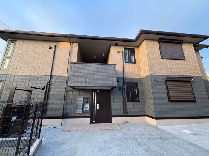 D-ROOM Sagarimatsuの物件外観写真