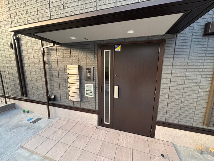 D-ROOM Sagarimatsuの物件外観写真