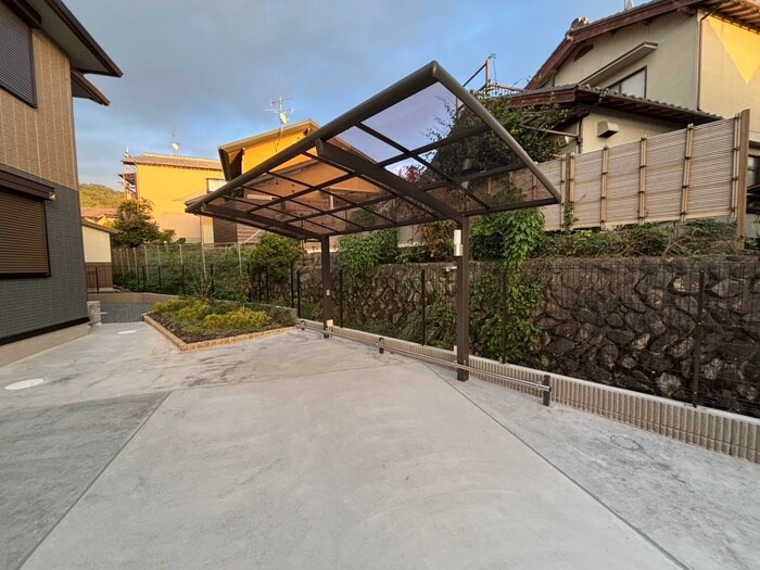 D-ROOM Sagarimatsuの物件外観写真