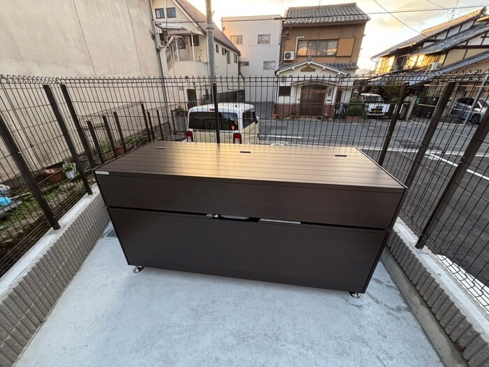 D-ROOM Sagarimatsuの物件外観写真