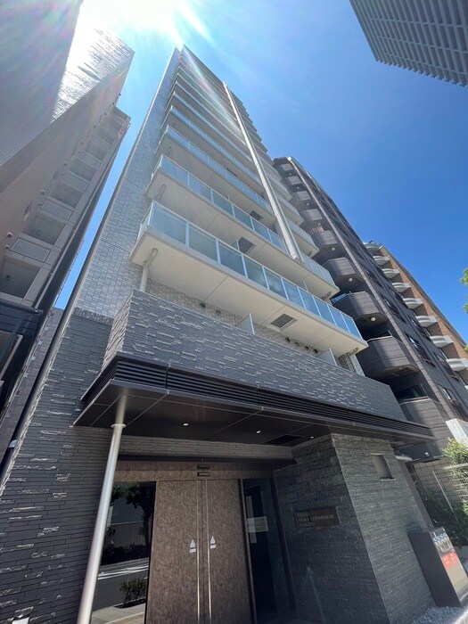 ｴｽﾘｰﾄﾞ大阪上本町ﾚｼﾞｪｰﾛ(904)の物件外観写真