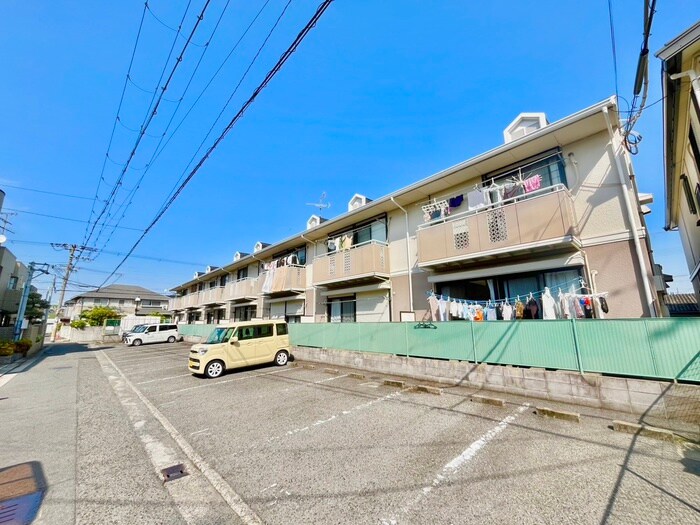 セジュ－ル正木の物件外観写真