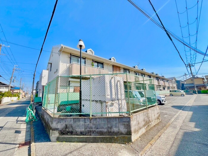 セジュ－ル正木の物件外観写真