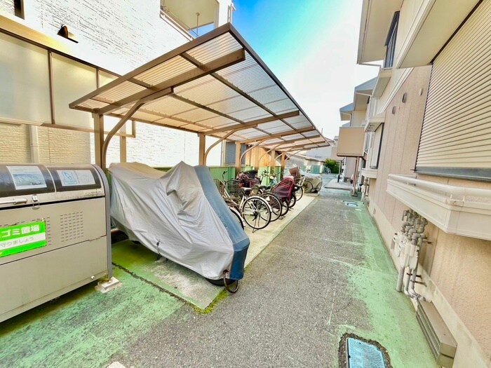 セジュ－ル正木の物件外観写真