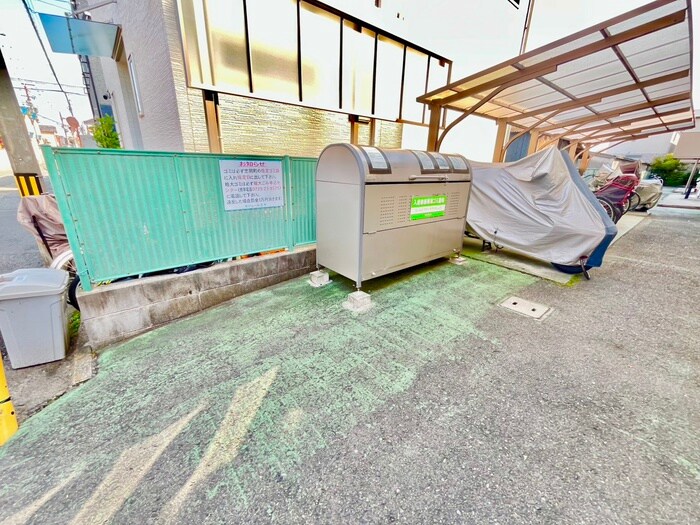 セジュ－ル正木の物件外観写真