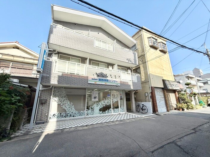 積和マンションの物件外観写真