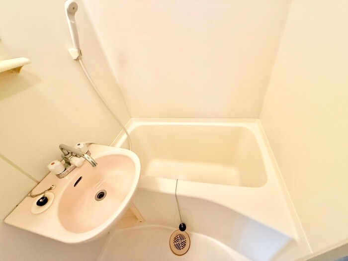 積和マンションの物件内観写真