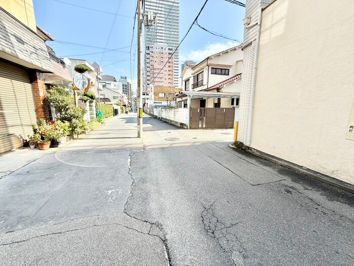 積和マンションの物件外観写真