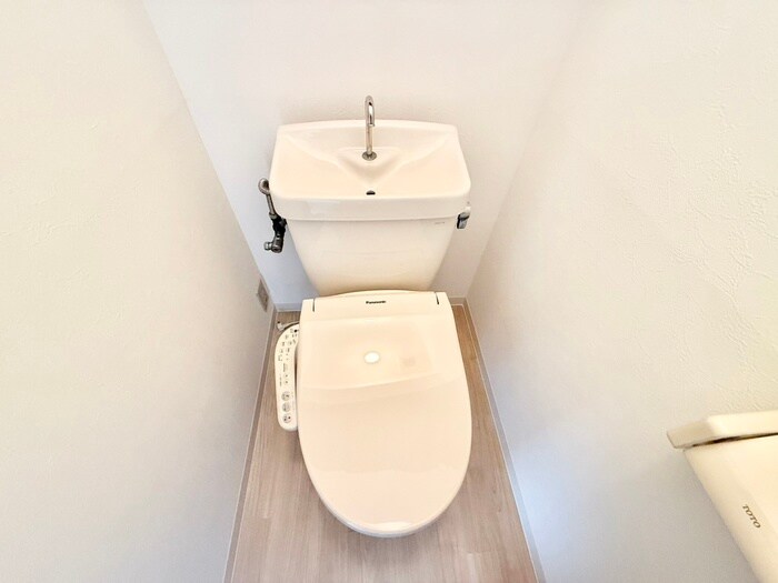 積和マンションの物件内観写真