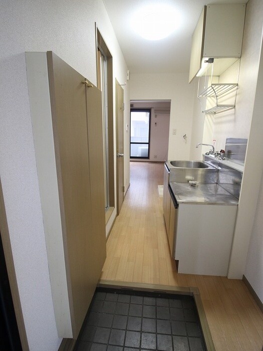 メゾネット香南の物件内観写真