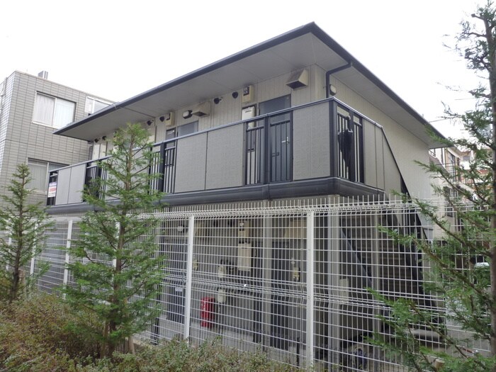 メゾネット香南の物件外観写真