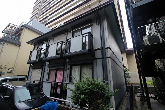 メゾネット香南の物件外観写真