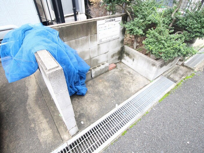 メゾネット香南の物件外観写真