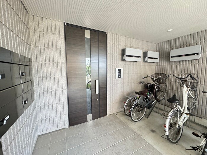 コンフォール山手の物件外観写真