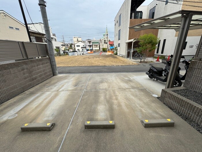 コンフォール山手の物件外観写真