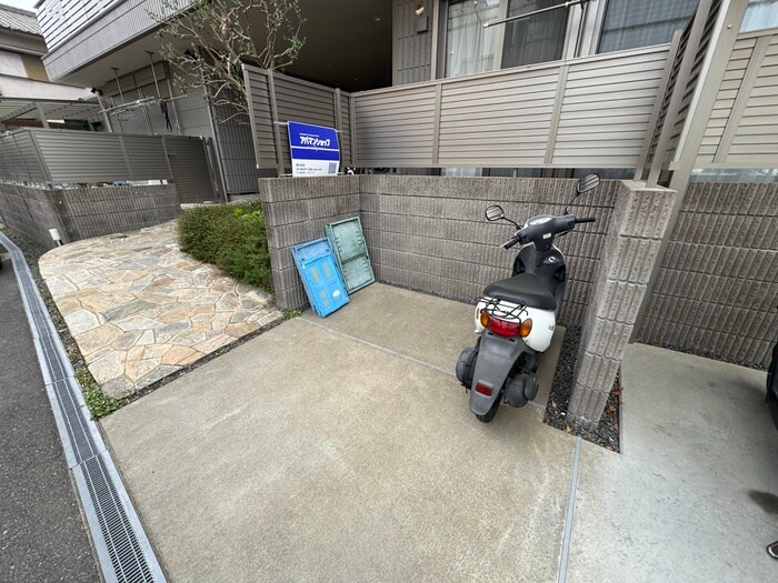 コンフォール山手の物件外観写真