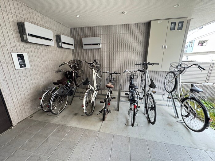 コンフォール山手の物件外観写真