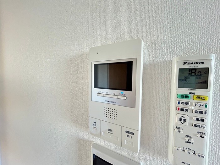 コンフォール山手の物件内観写真