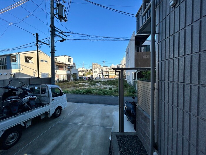 コンフォール山手の物件内観写真